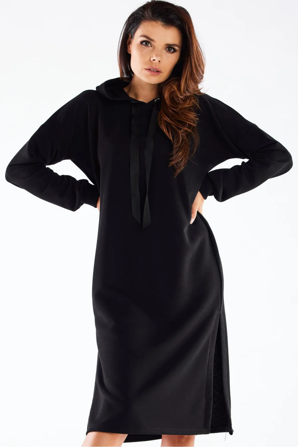 Robe de jour noire