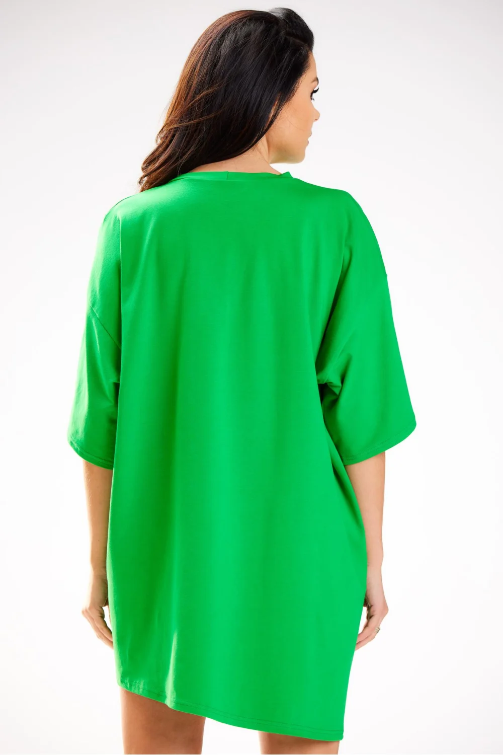 Robe courte verte – Image 3