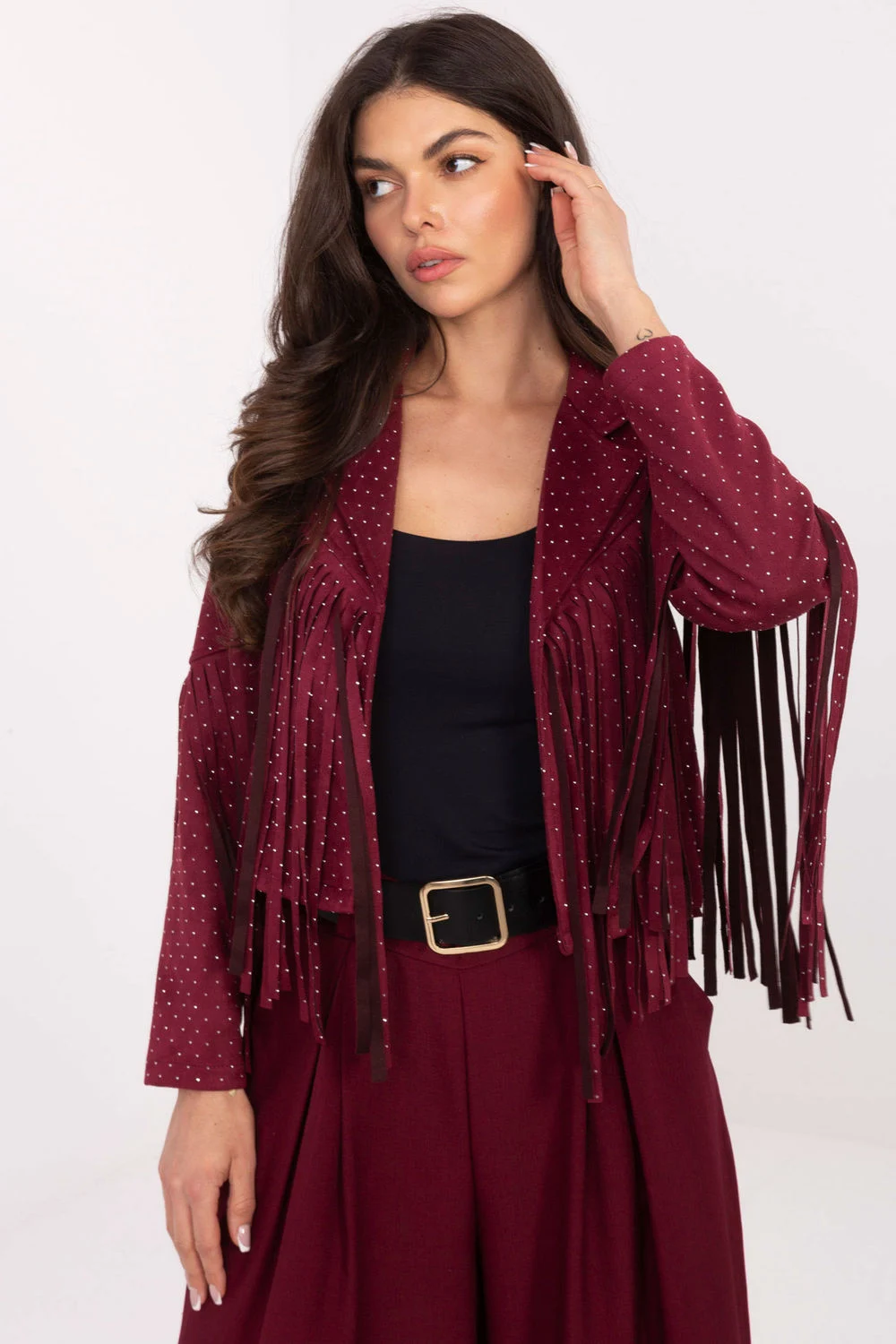 Veste rouge