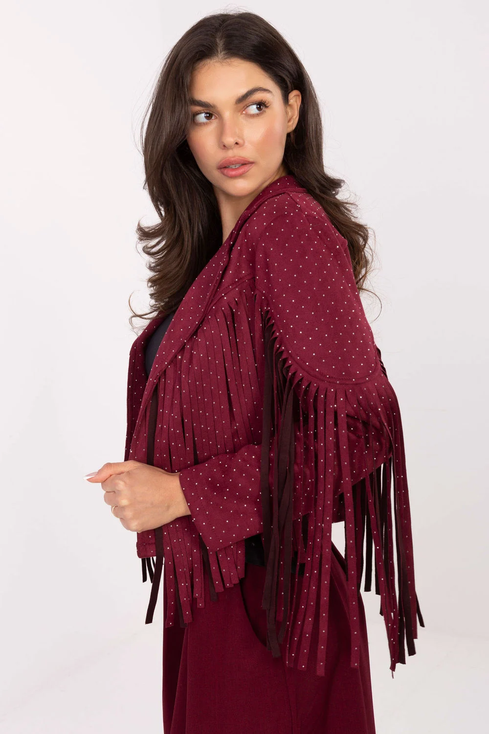 Veste rouge – Image 2
