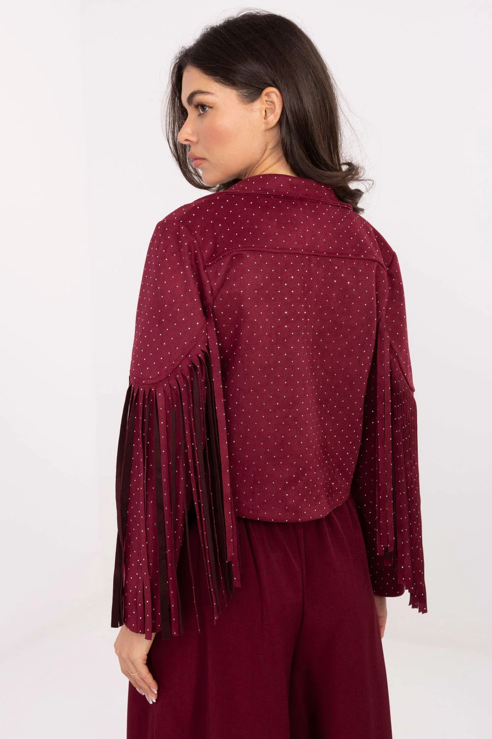 Veste rouge – Image 3