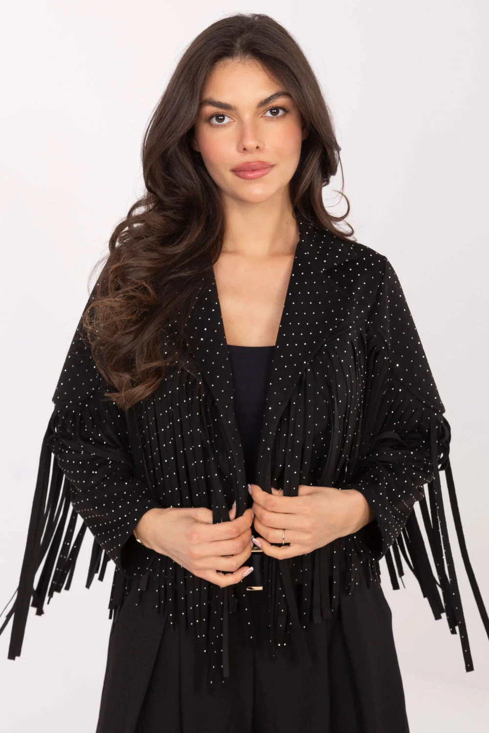 Veste noire