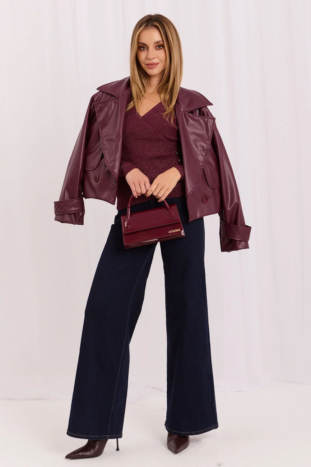 Chandail rouge – Image 2