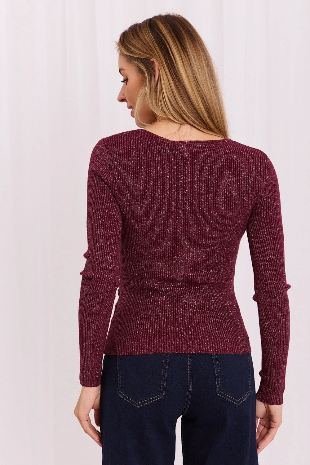 Chandail rouge – Image 3