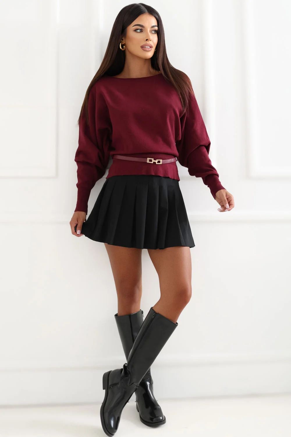 Chandail rouge – Image 2