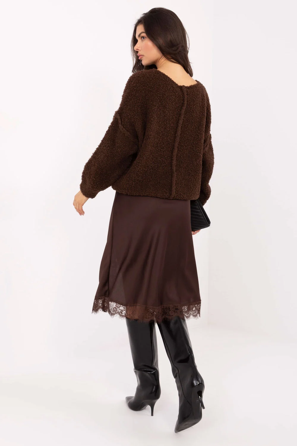 Chandail brun – Image 3