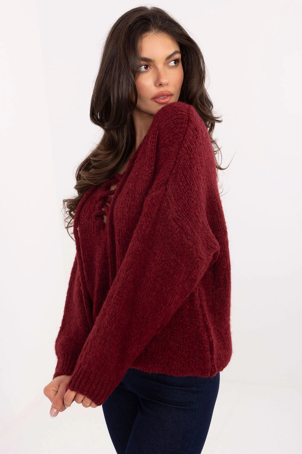 Chandail rouge – Image 2