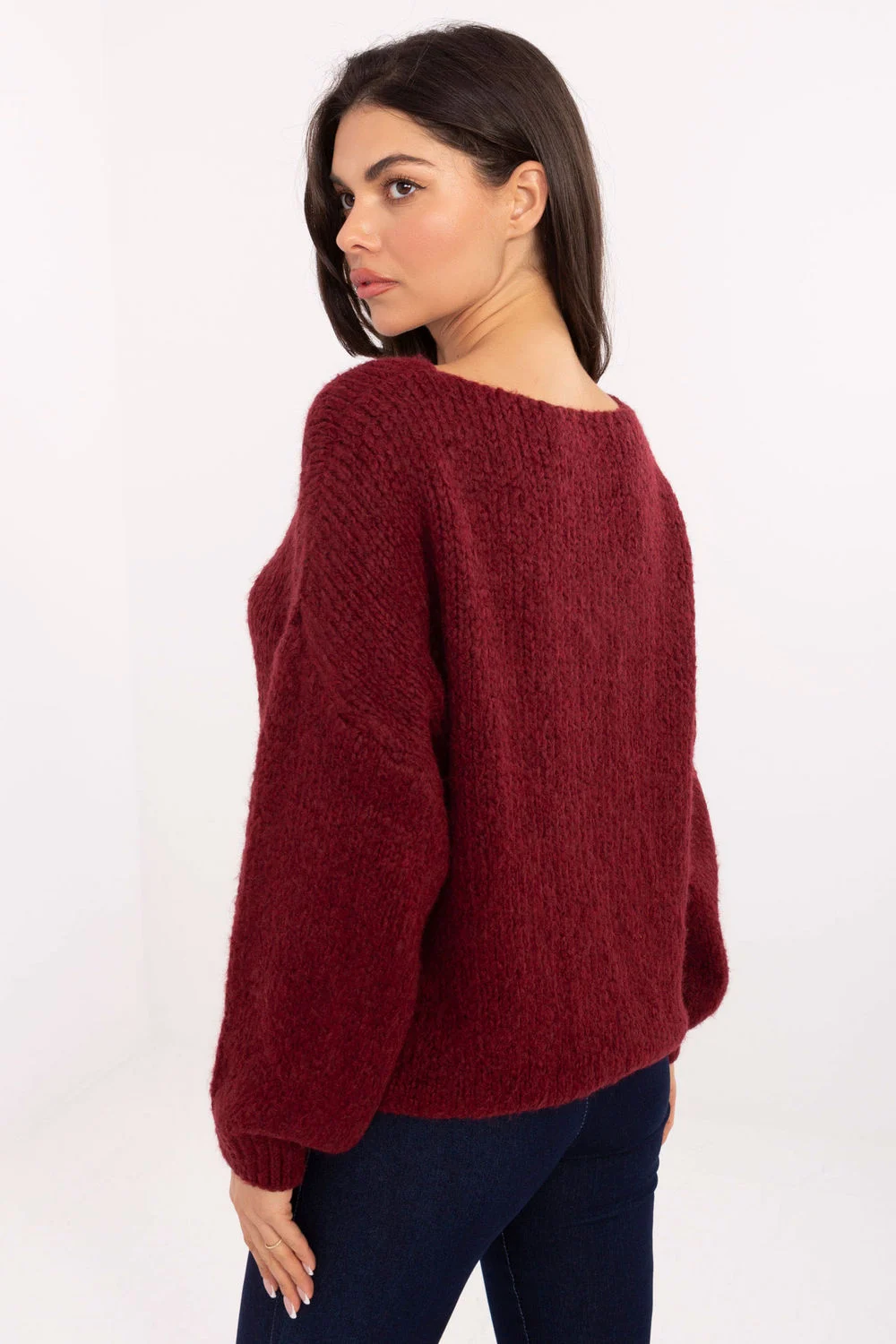 Chandail rouge – Image 3