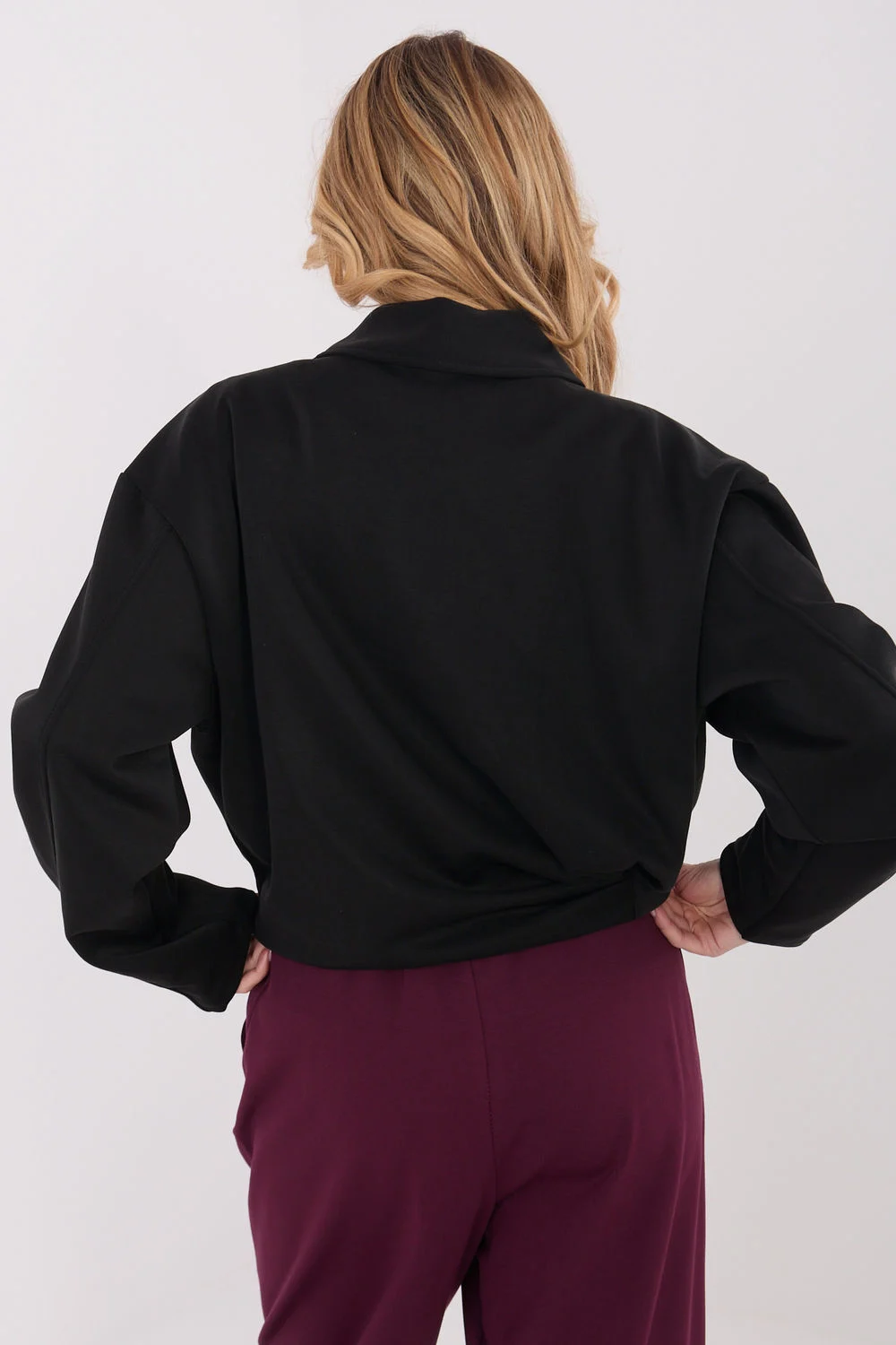 Veste noire – Image 3