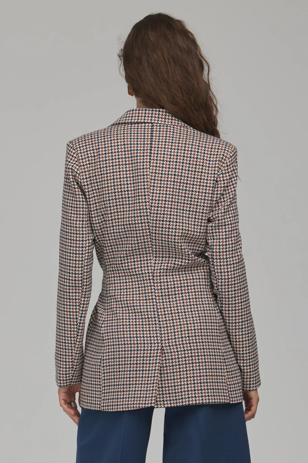 Blazer multicouleur – Image 3