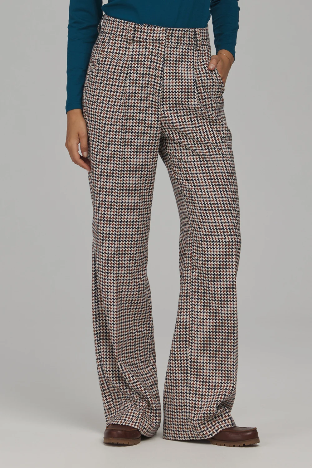 Pantalon multicouleur