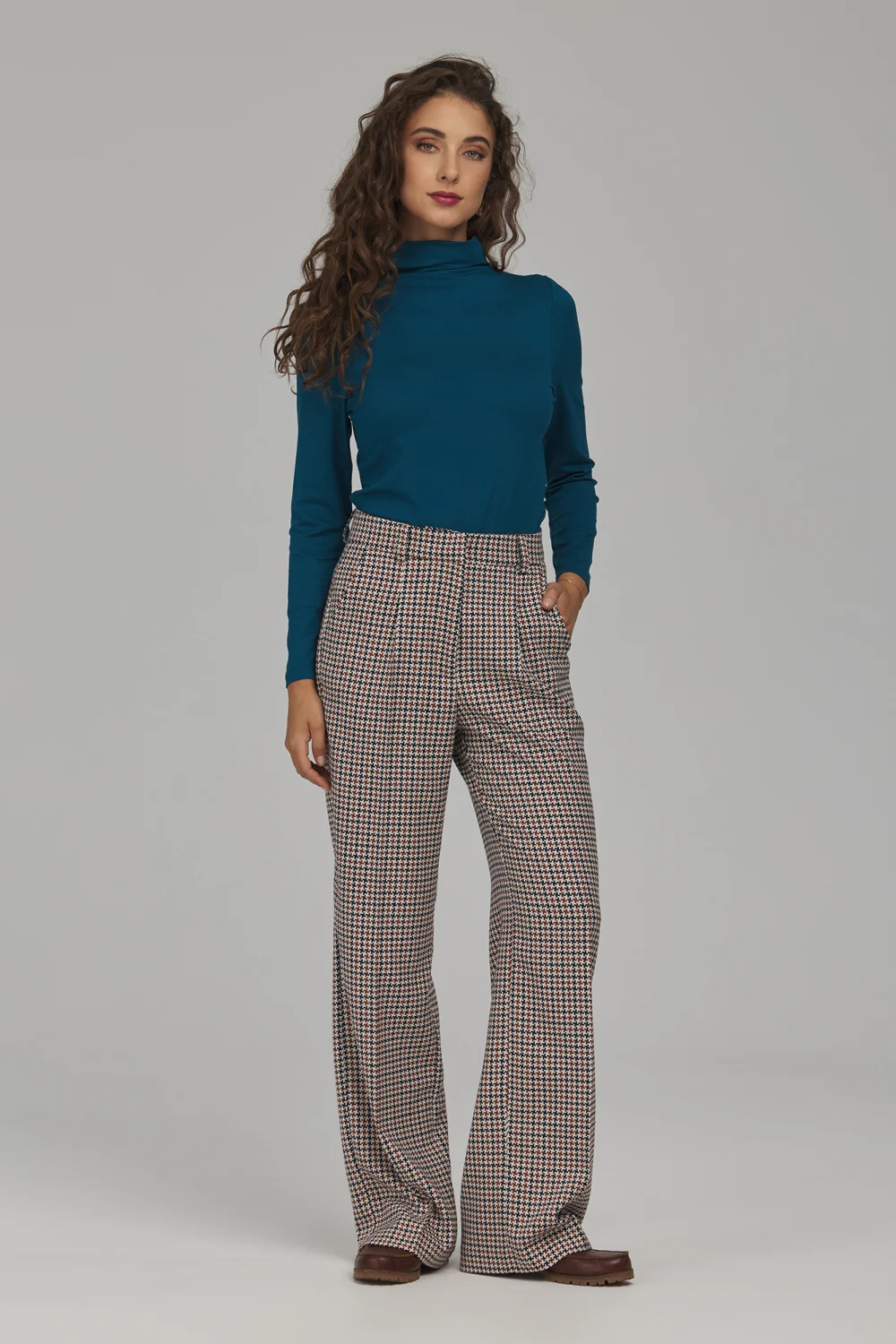 Pantalon multicouleur – Image 4