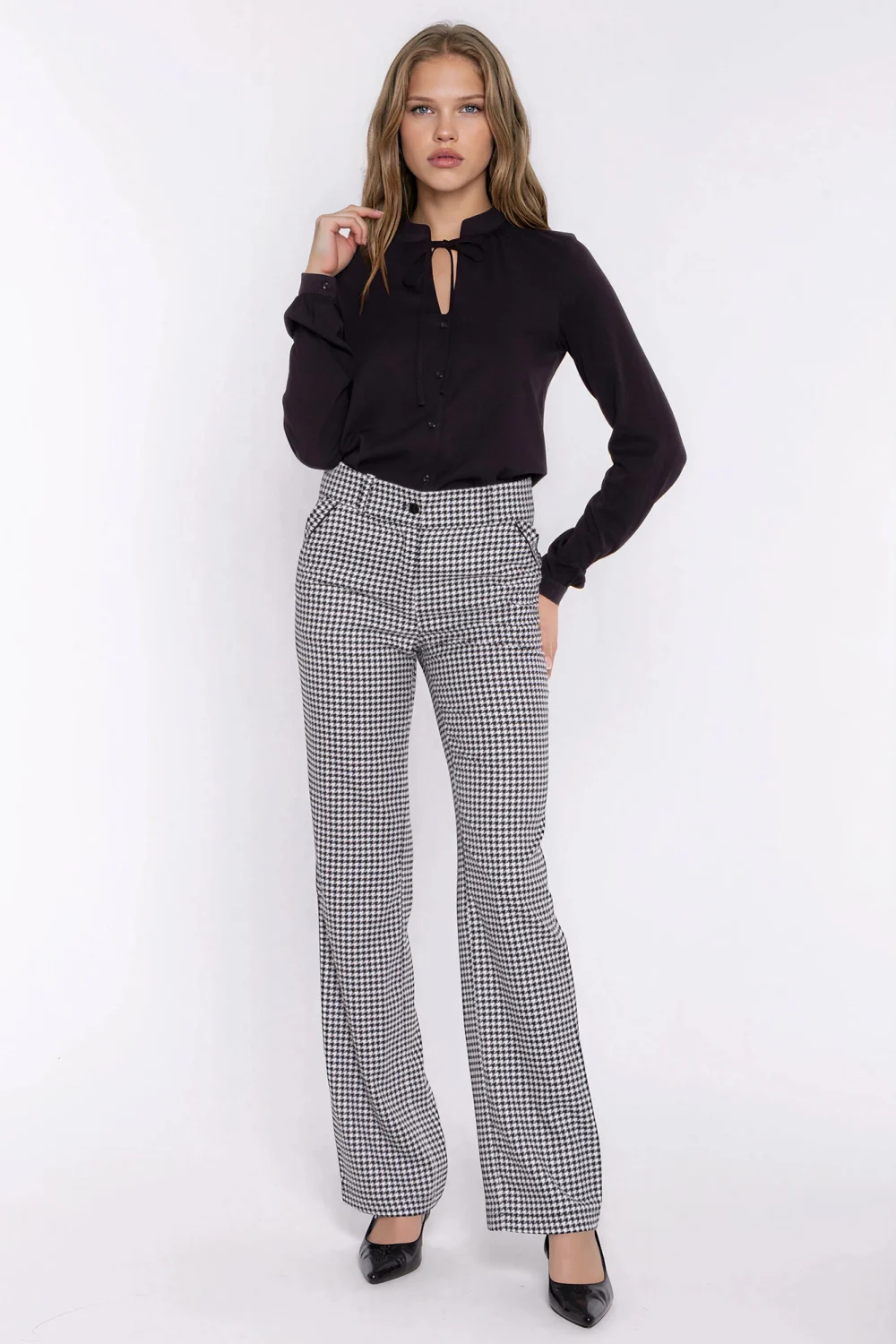 Pantalon multicouleur – Image 2
