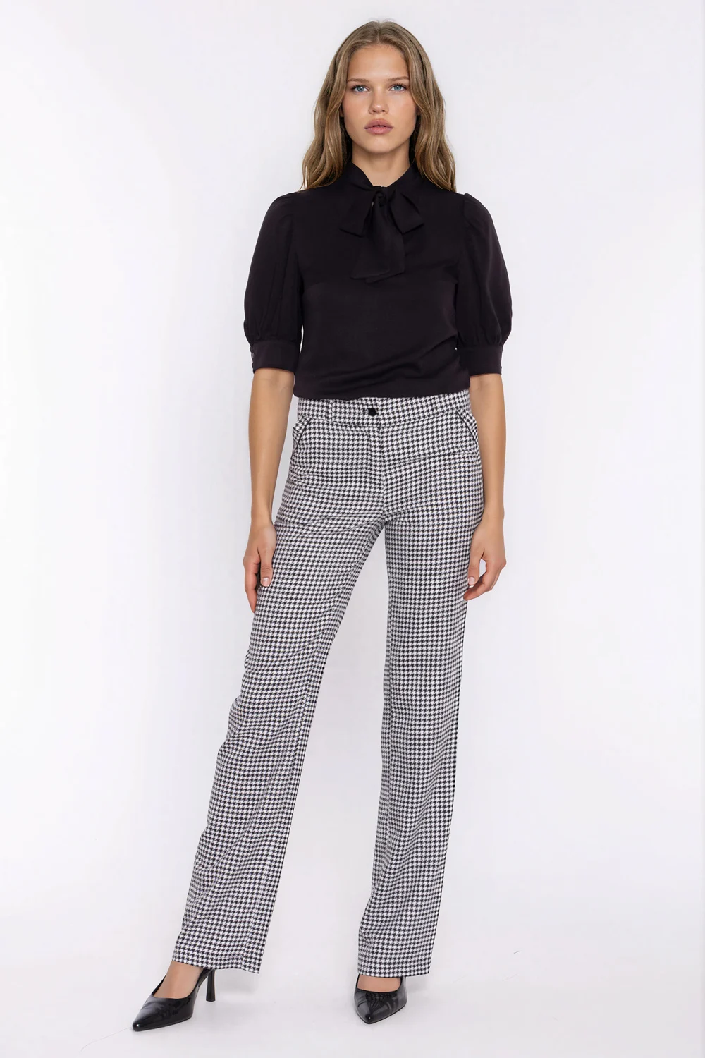 Pantalon multicouleur – Image 4