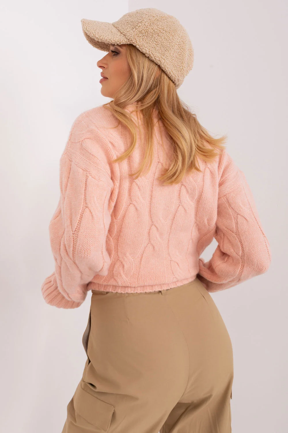 Chandail rose – Image 3