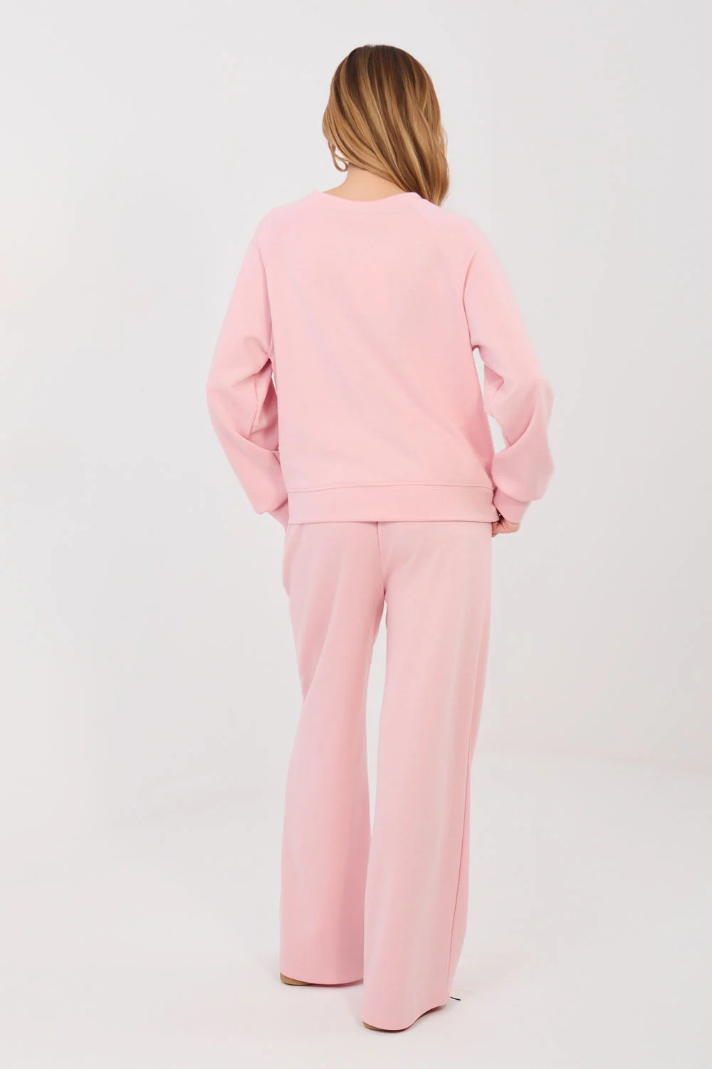 Ensemble sweat rose – Image 2