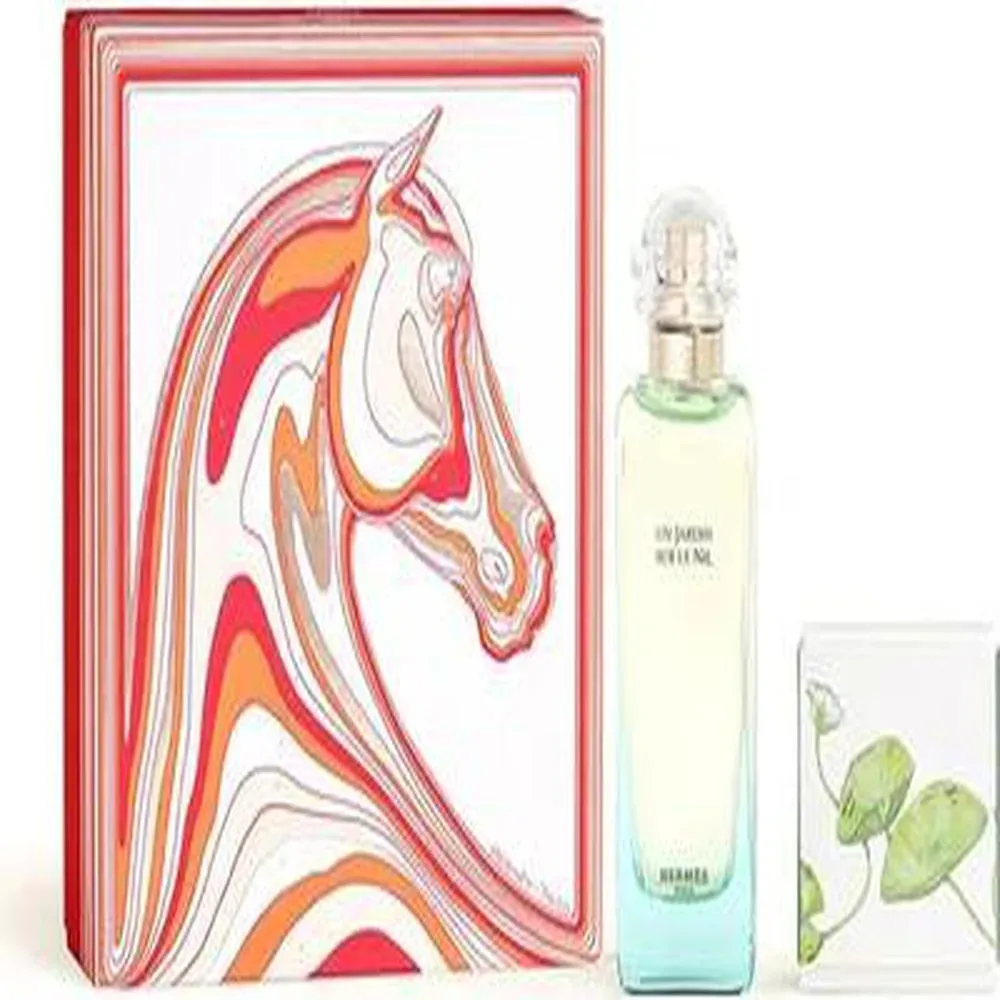 Un Jardin Sur Le Nil - Coffret