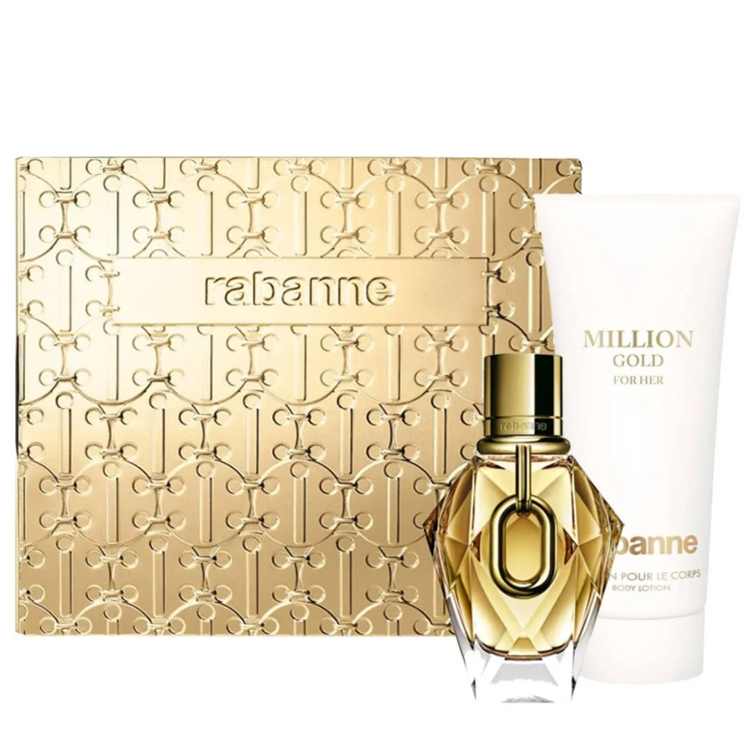 One Million Gold - Eau de Parfum
