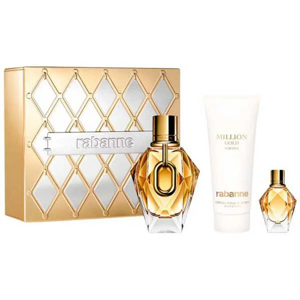 Million Gold For Her - Eau de Parfum Flacon - rechargeable