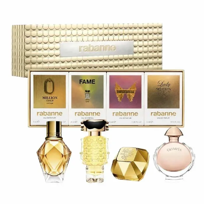 Miniature Femenine - Coffret