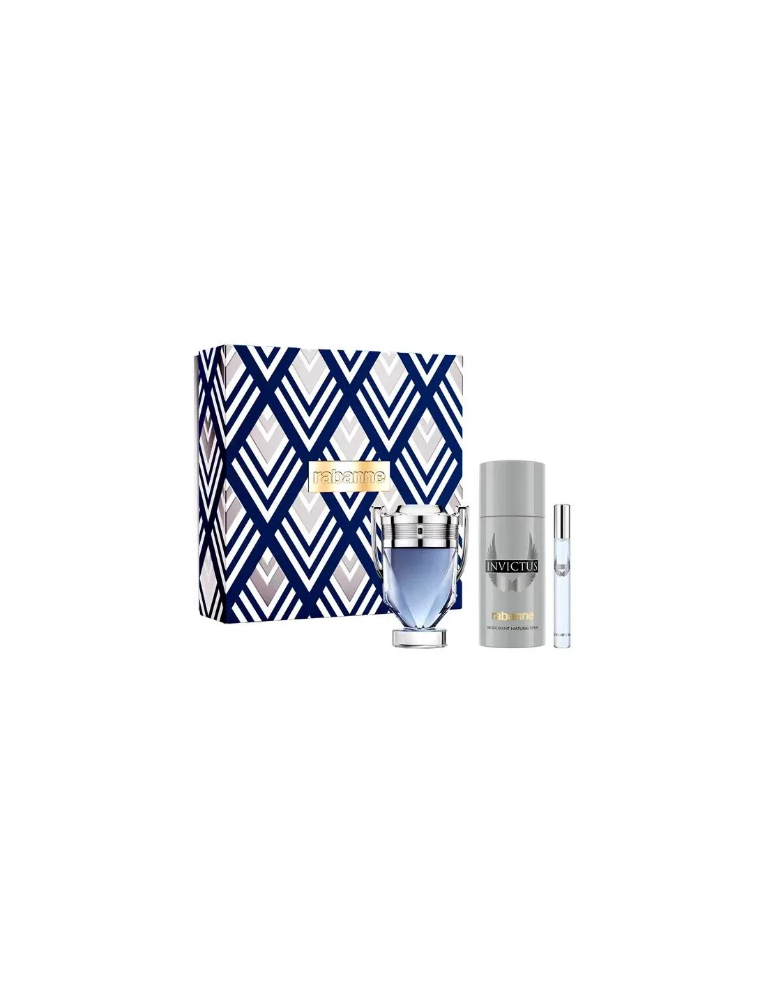 Invictus - Coffret
