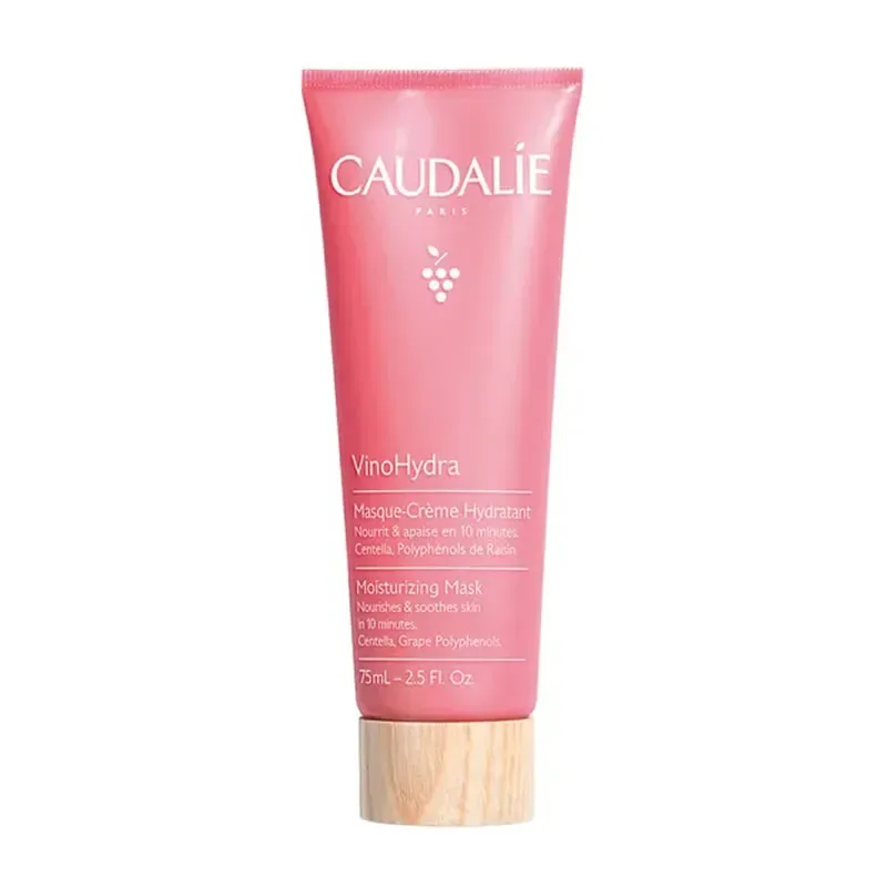 CAUDALIE VinoHydra Masque-Crème Hydratant