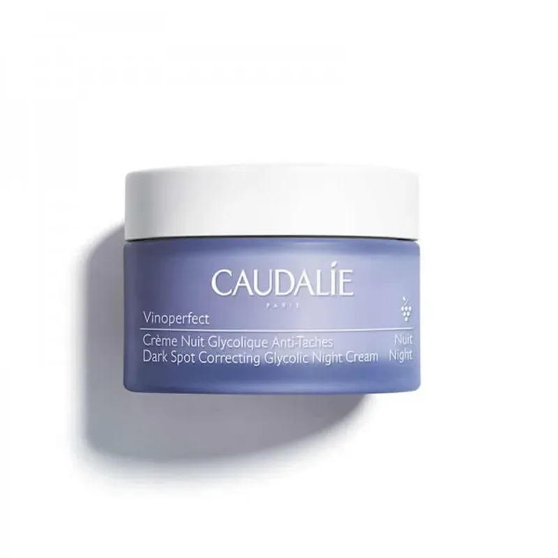 Vinoperfect Crème de Nuit Glycolique Anti-Taches