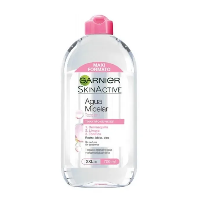 Skinactive Micellar Water All In 1
