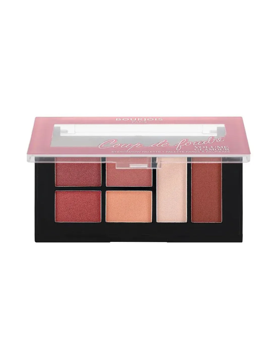 BOURJOIS Volume Glamour Coup de Coeur
