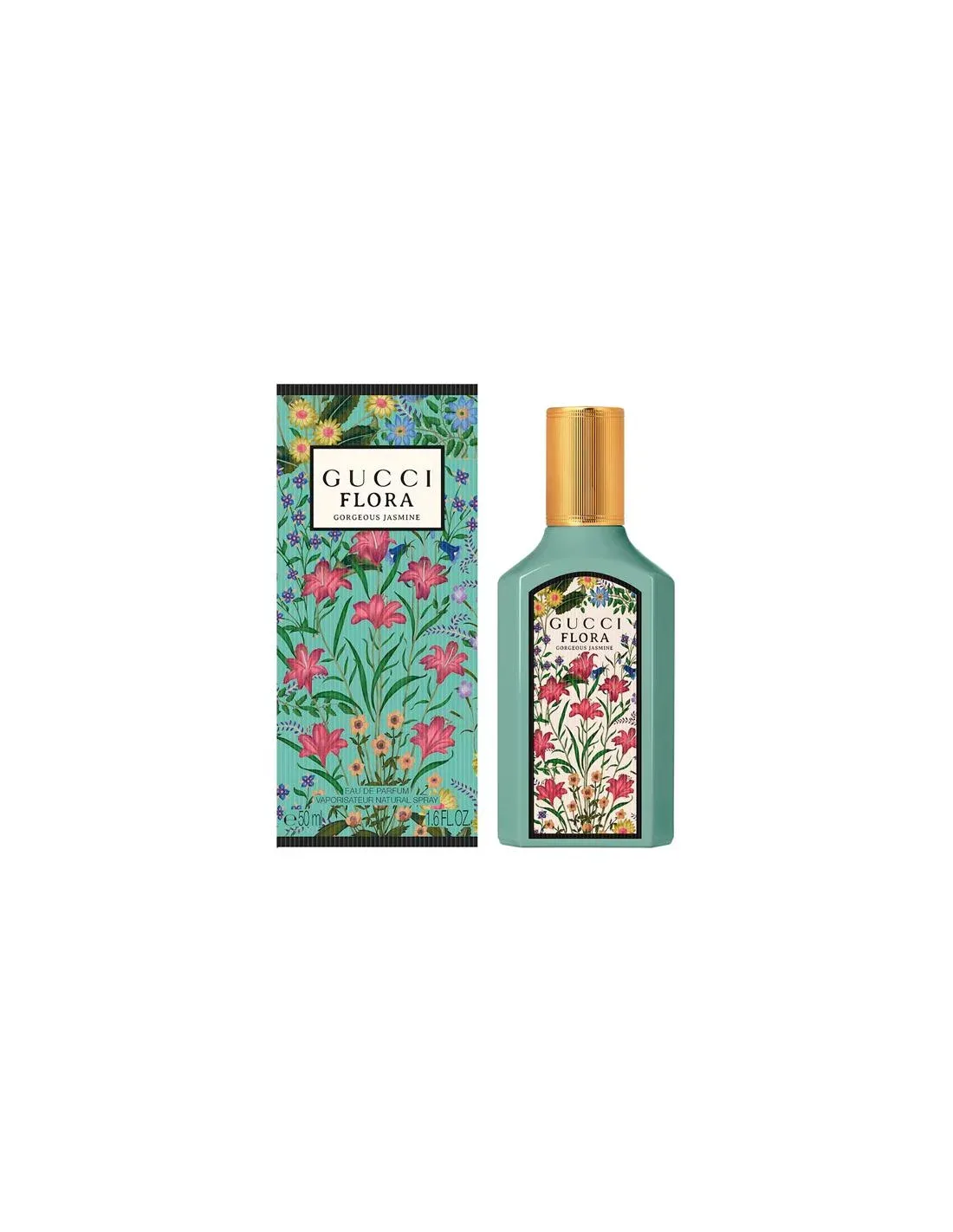 Flora Gorgeous Jasmine - Eau de parfum – Image 3