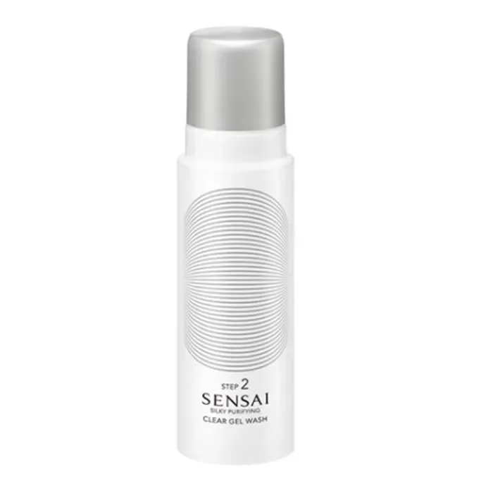 Silky Purifying Clear Gel Wash