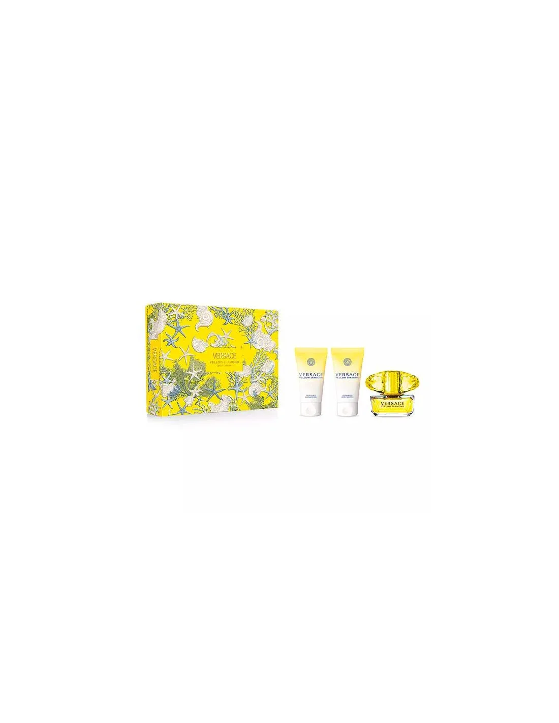Yellow Diamonds - Eau de toilette
