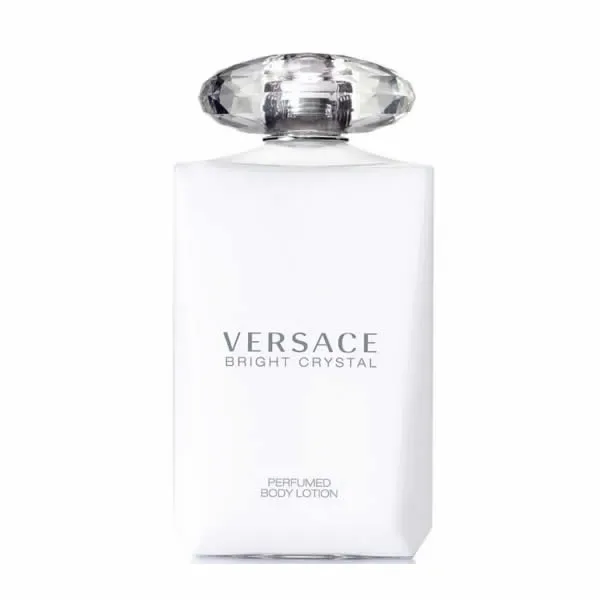 Bright Crystal Perfumed Body Lotion