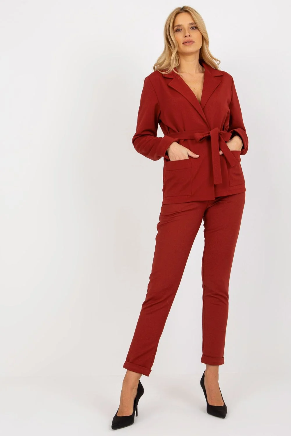 Veste rouge – Image 2