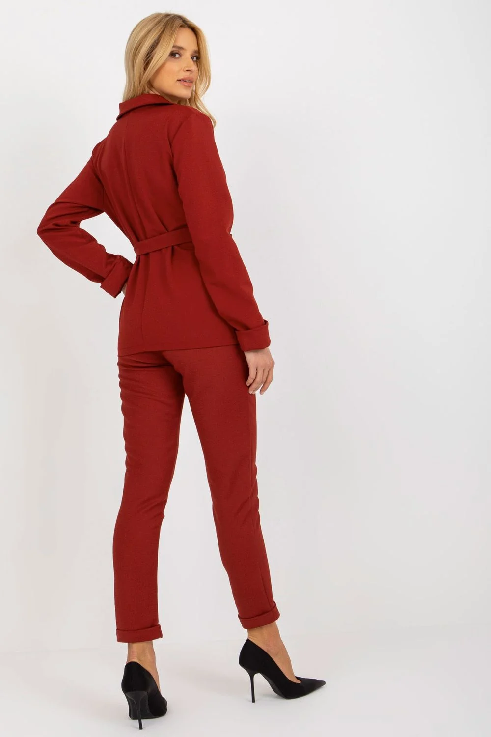Veste rouge – Image 3