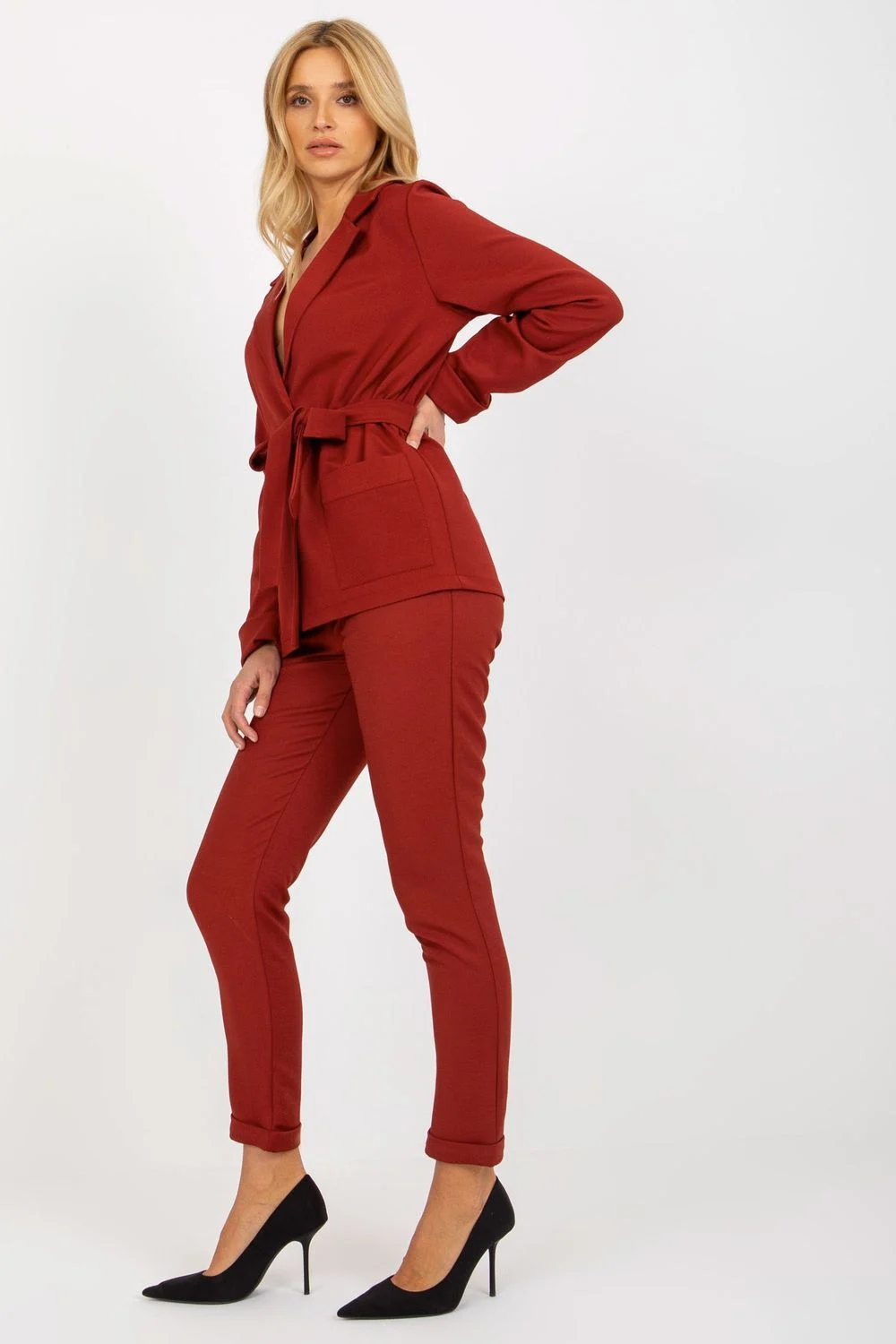 Veste rouge – Image 4
