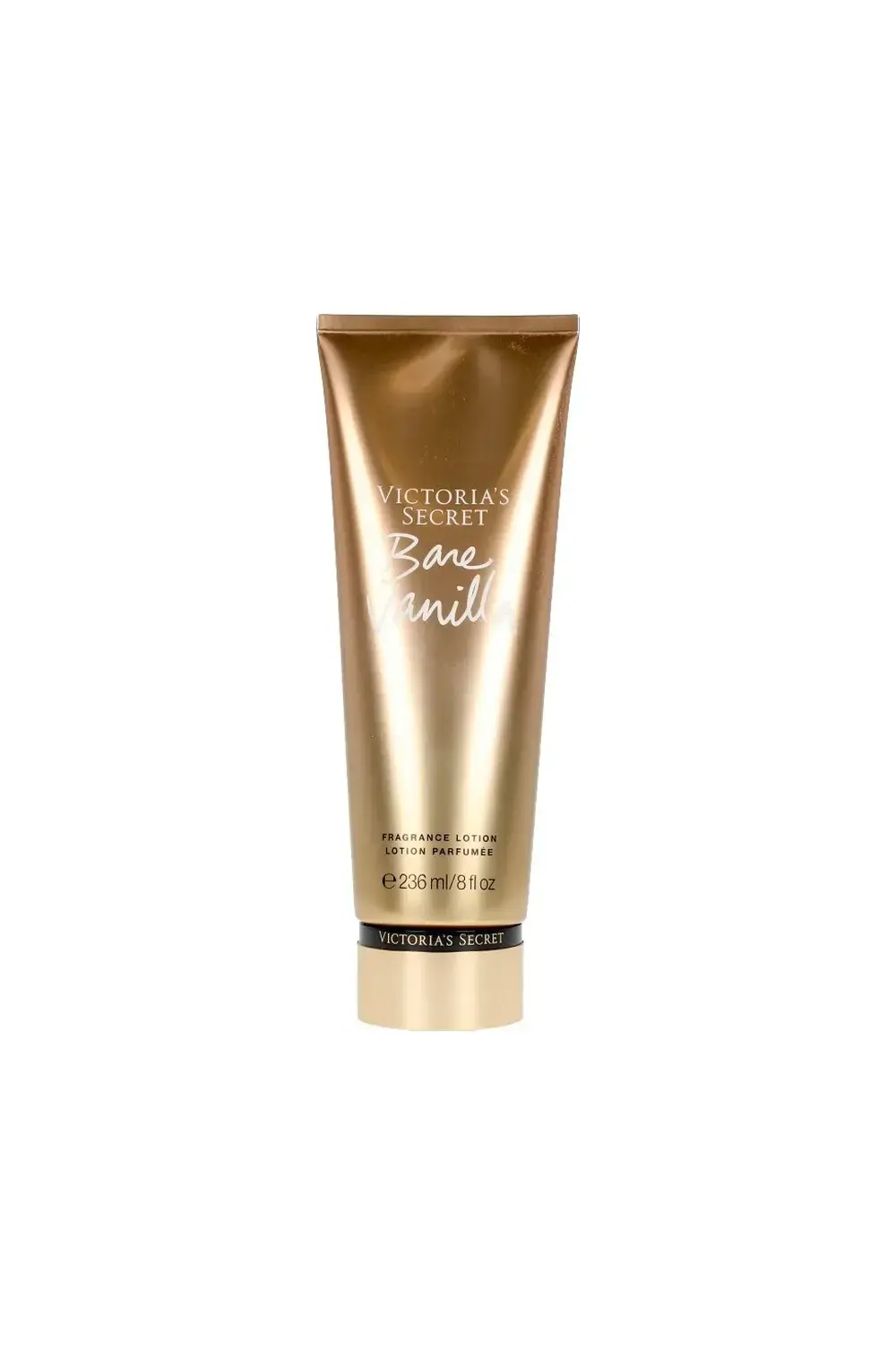 Bare Vanilla – Lait pour le corps