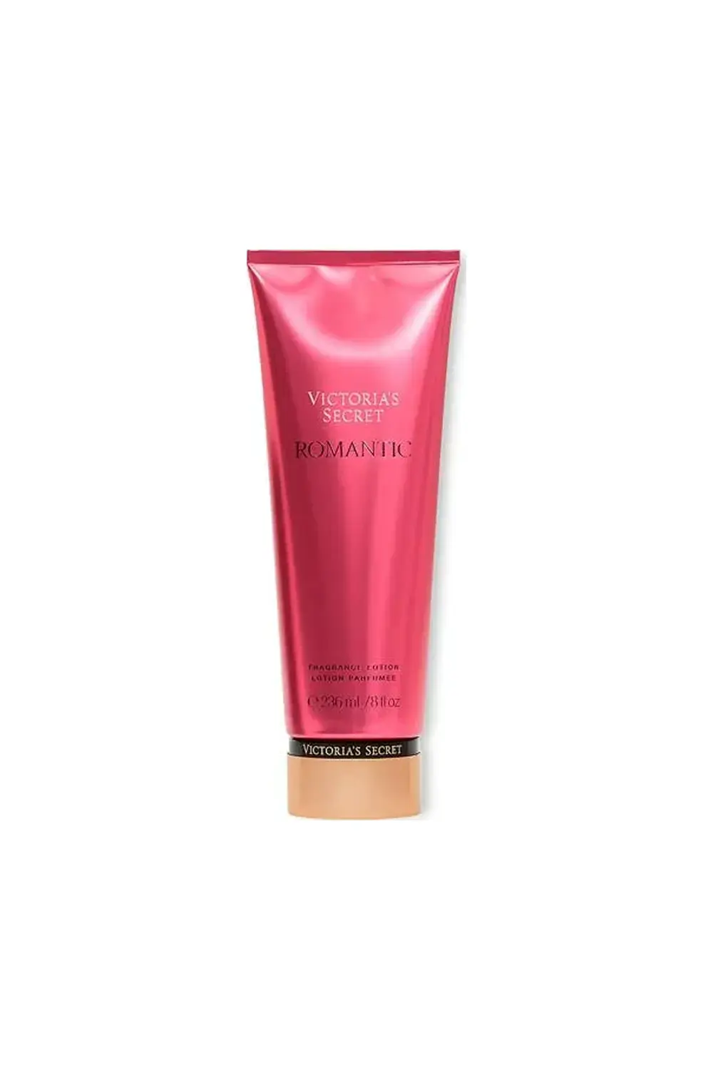 Romantic – Lait parfumé pour le corps