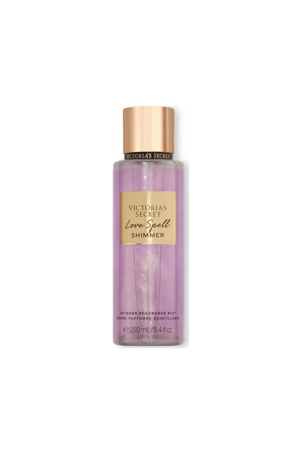 Love Spell Shimmer – Brume parfumée