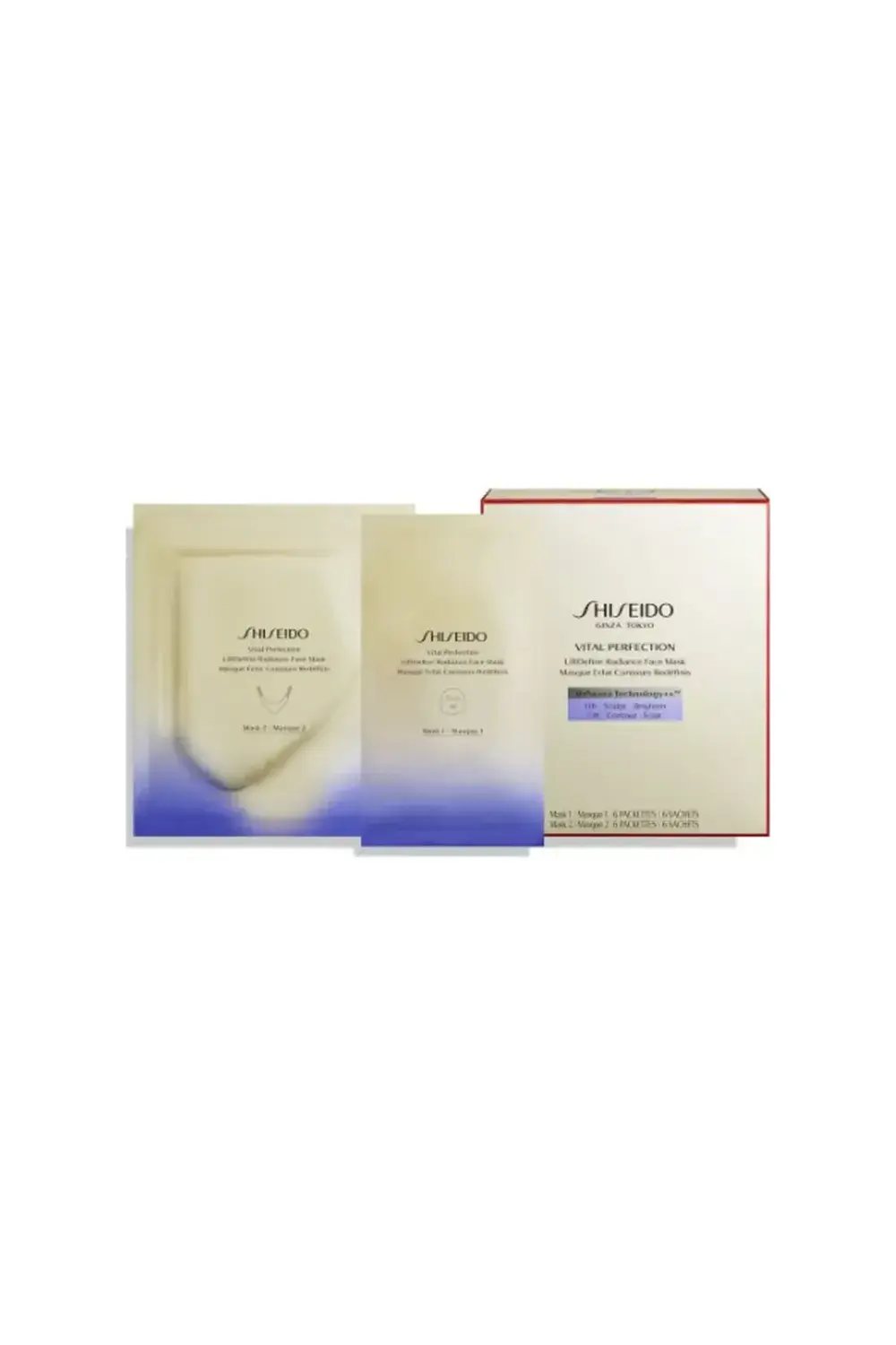 Vital Perfection LiftDefine Radiance Face Mask – Masque visage