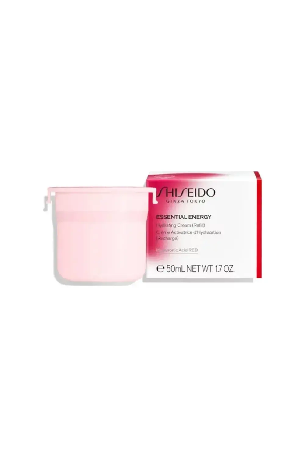 Essential Energy Hydrating Cream – Crème hydratante SPF 20