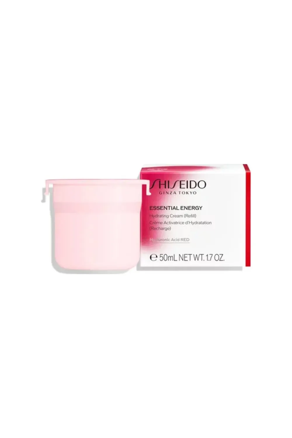 Essential Energy Hydrating Cream – Crème hydratante SPF 20