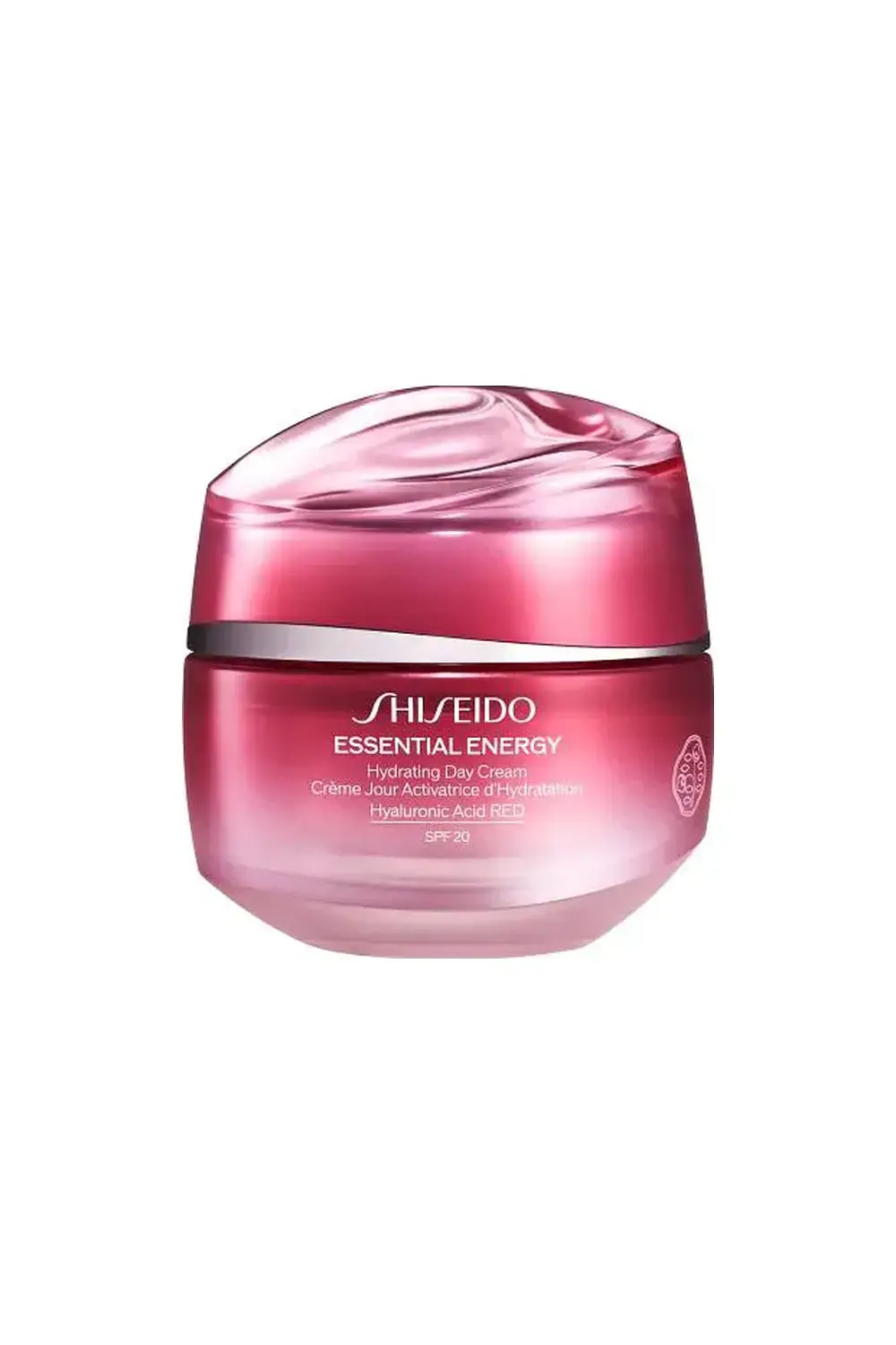 Essential Energy 2.0 – Crème de jour revitalisante