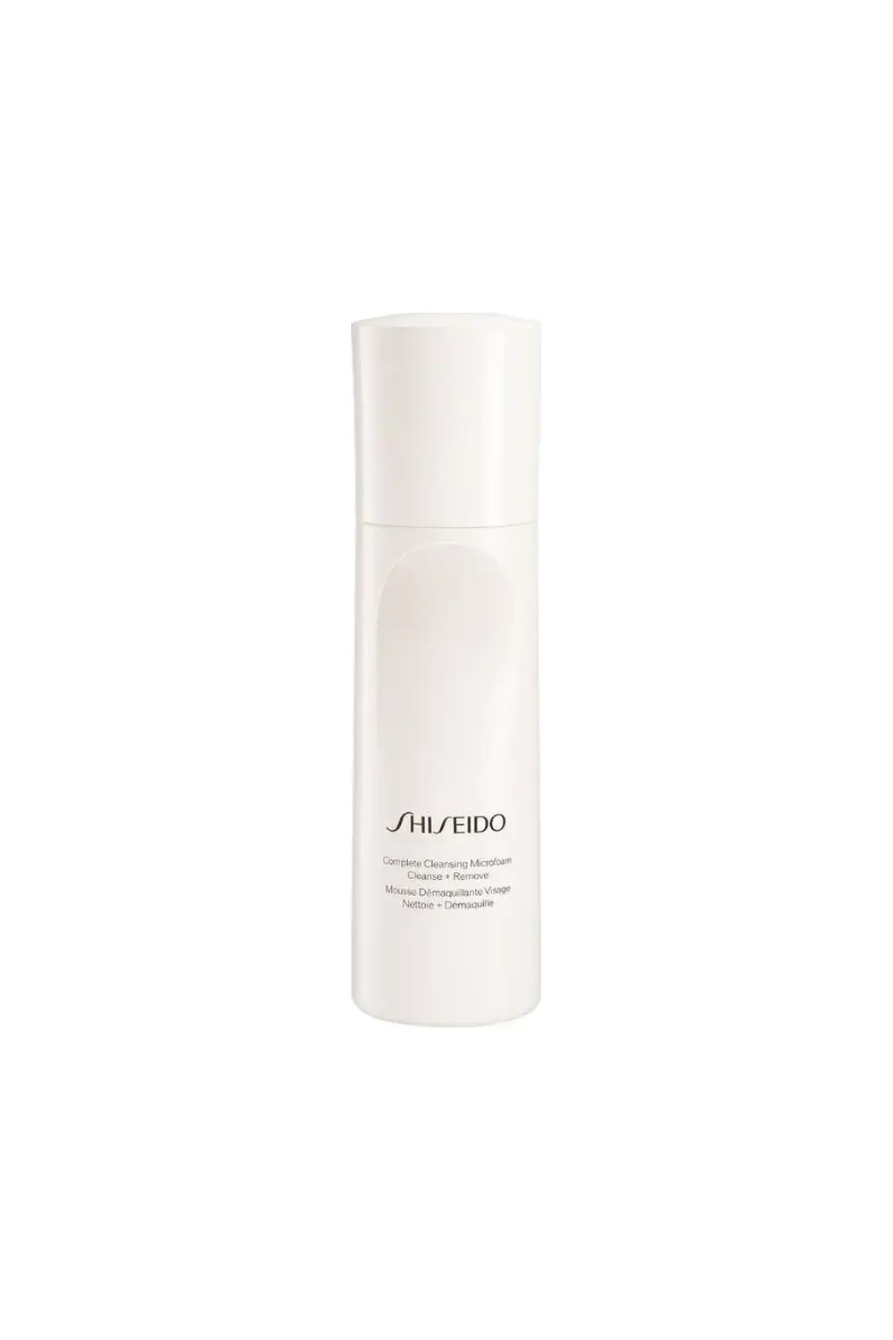 Cleansing Microfoam – Mousse nettoyante