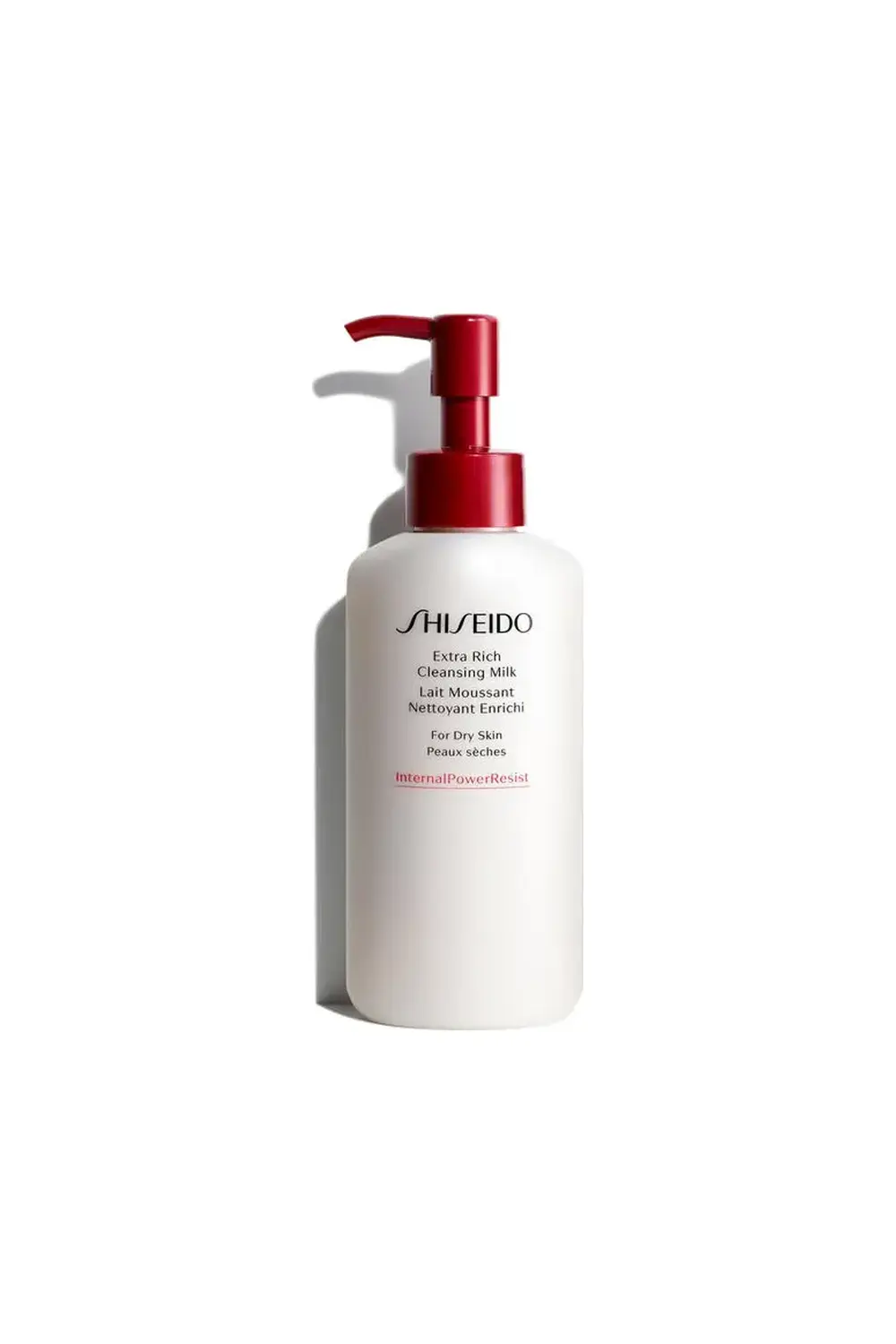 Lait Moussant Nettoyant Enrichi – Lait nettoyant moussant