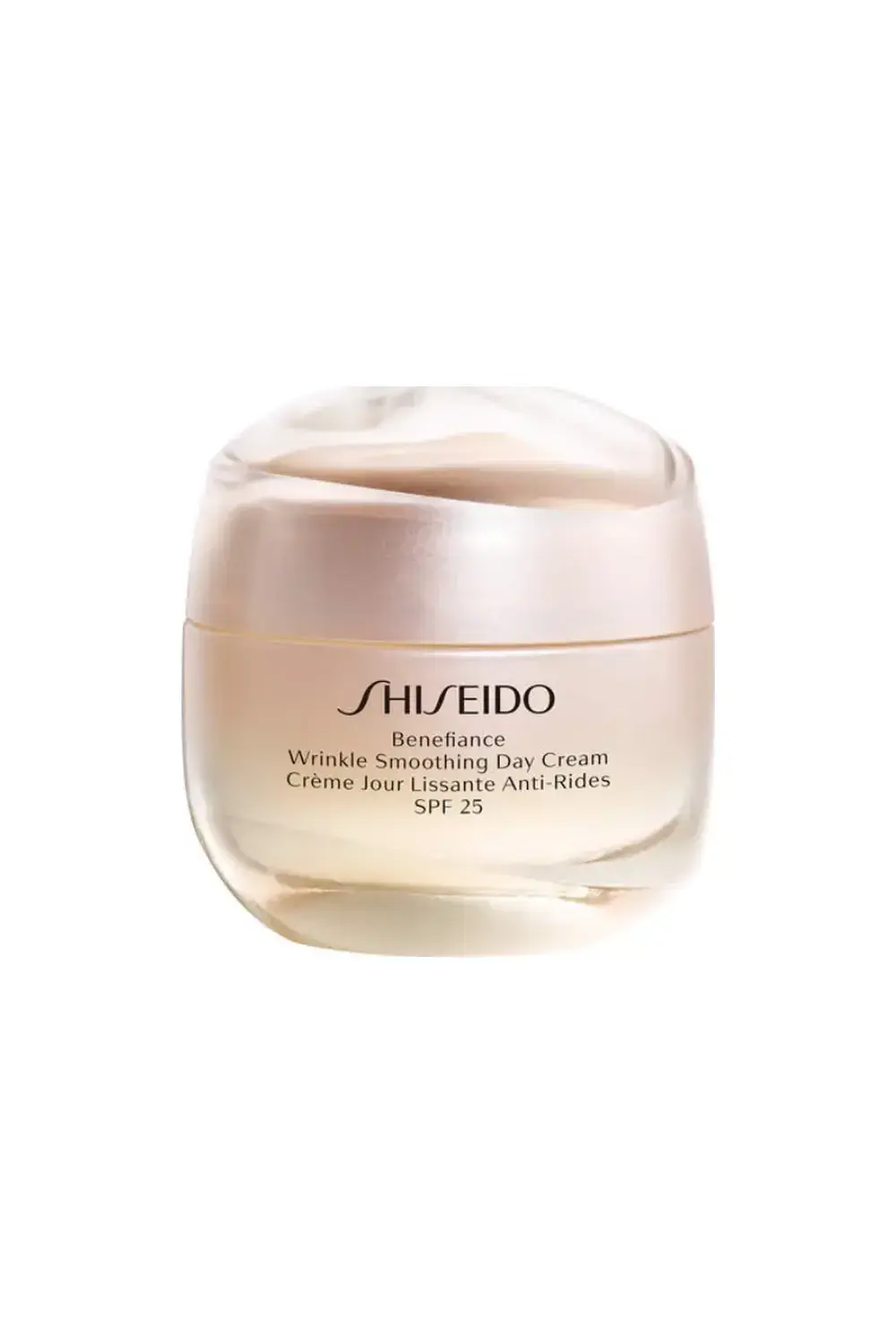 Benefiance Crème Lissante Anti-Rides – Crème de jour SPF 25