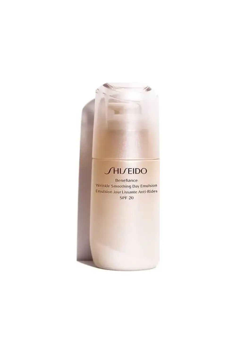 Benefiance Wrinkle Smoothing Day Emulsion – Émulsion de jour SPF 20