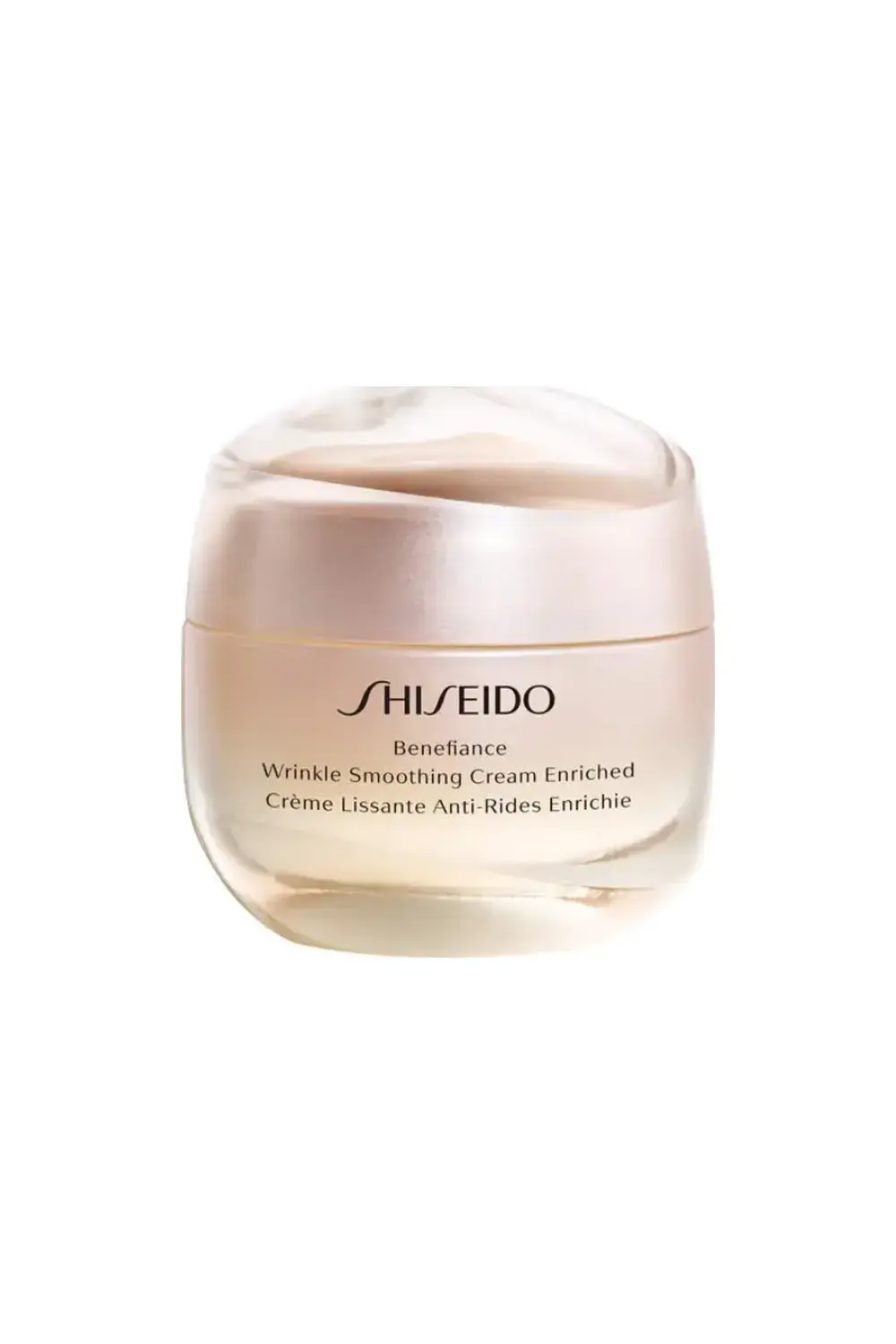 Benefiance Crème Lissante Anti-Rides Enrichie – Crème visage
