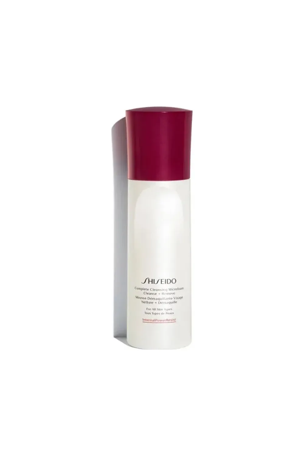 Mousse Démaquillante Visage – Mousse démaquillante
