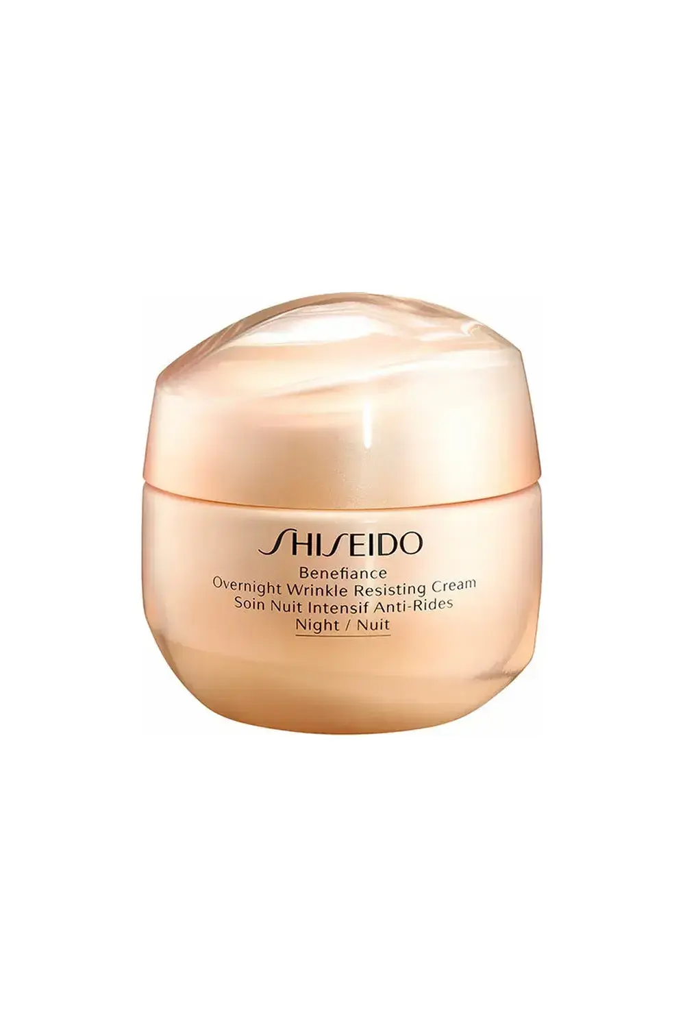 Benefiance Overnight Wrinkle Resisting Cream – Crème de nuit